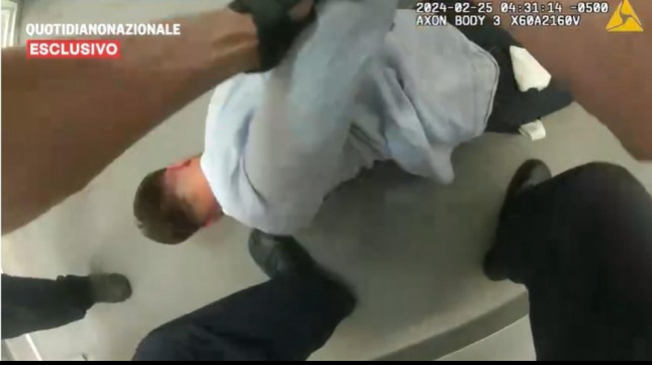 Falcinelli, è stata una tortura ma sono sopravvissuto