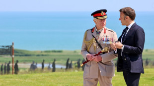 Macron zum dreitägigen Staatsbesuch in Großbritannien erwartet