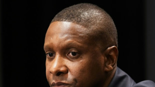 Ujiri hired as president of NBA's Mavericks
