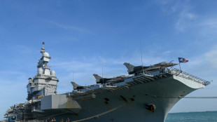 French aircraft carrier heads to North Atlantic amid Greenland tensions