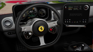 Luce : La transition &eacute;lectrique g&eacute;niale de Ferrari