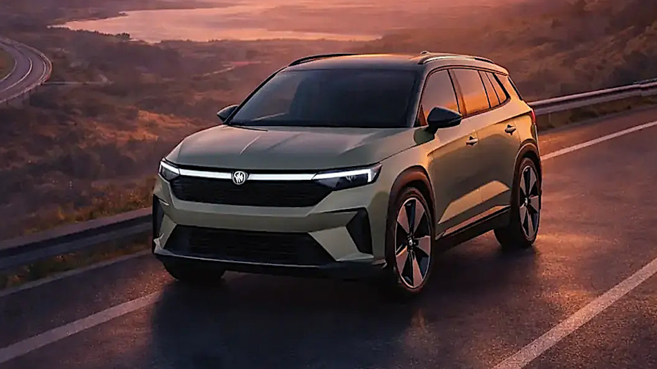 Skoda Peaq: Novo SUV el&eacute;trico de 7 lugares